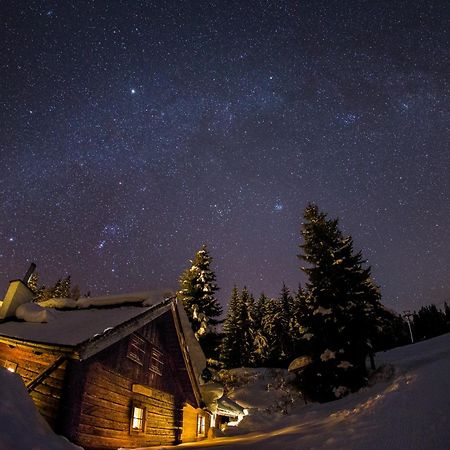 Huettendorf Schloegelberger Sankt Margarethen im Lungau Bagian luar foto